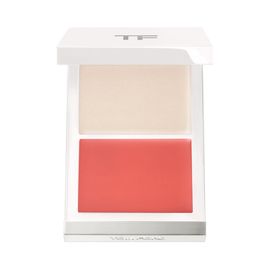 Soleil Neige Blush Highlight Duo
