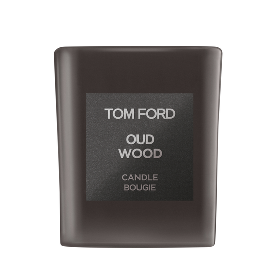 Oud Wood Candle